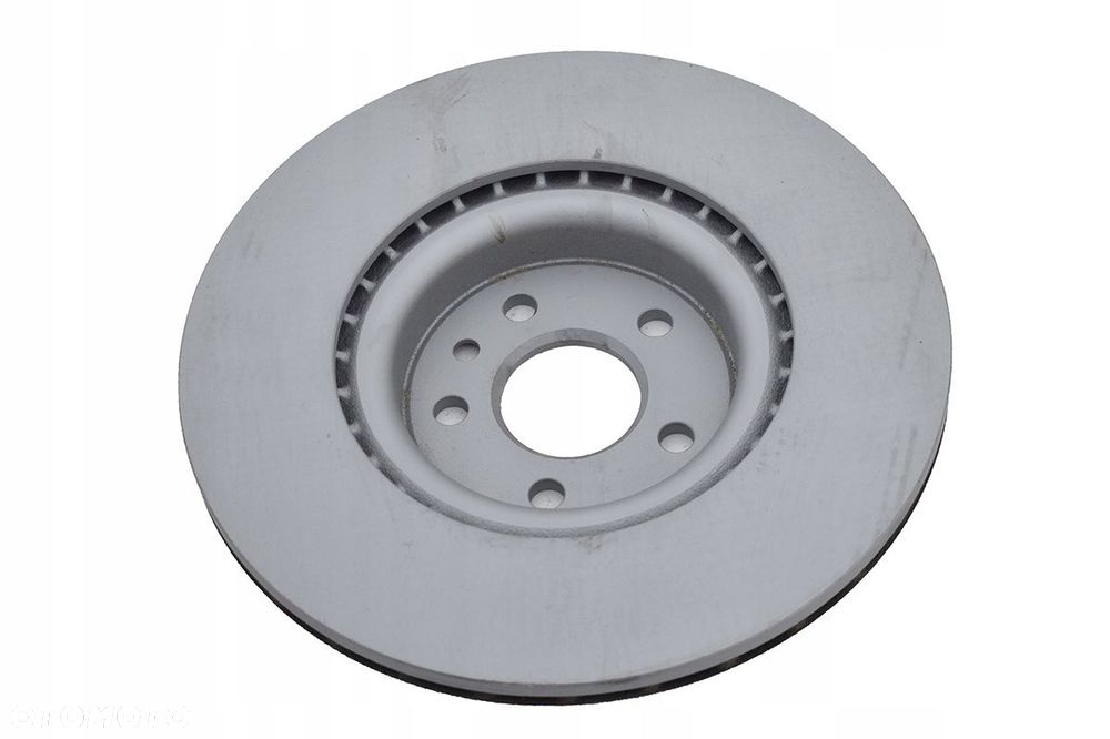 tarcze hamulcowe przód volvo s60 ii v60 i ddf1680c-1 ferodo - 5