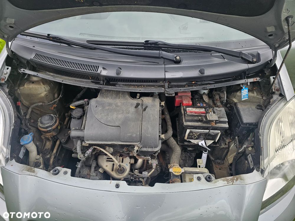 Toyota Yaris 1.0 Terra - 7