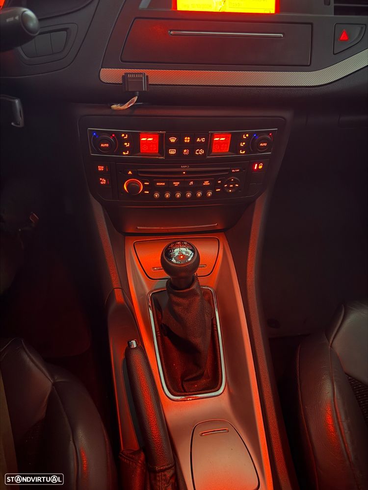 Citroën C5 1.6 HDi VTR+ - 23