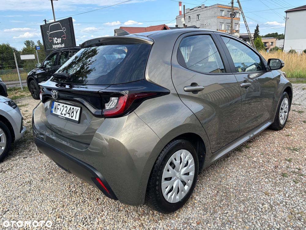 Toyota Yaris 1.5 Comfort - 17