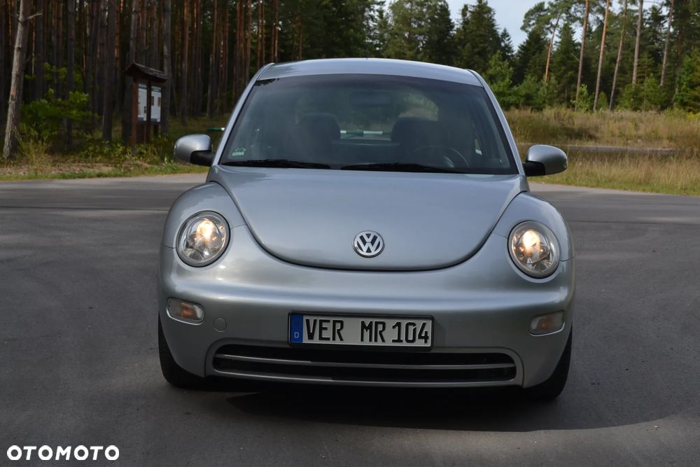 Volkswagen New Beetle - 19