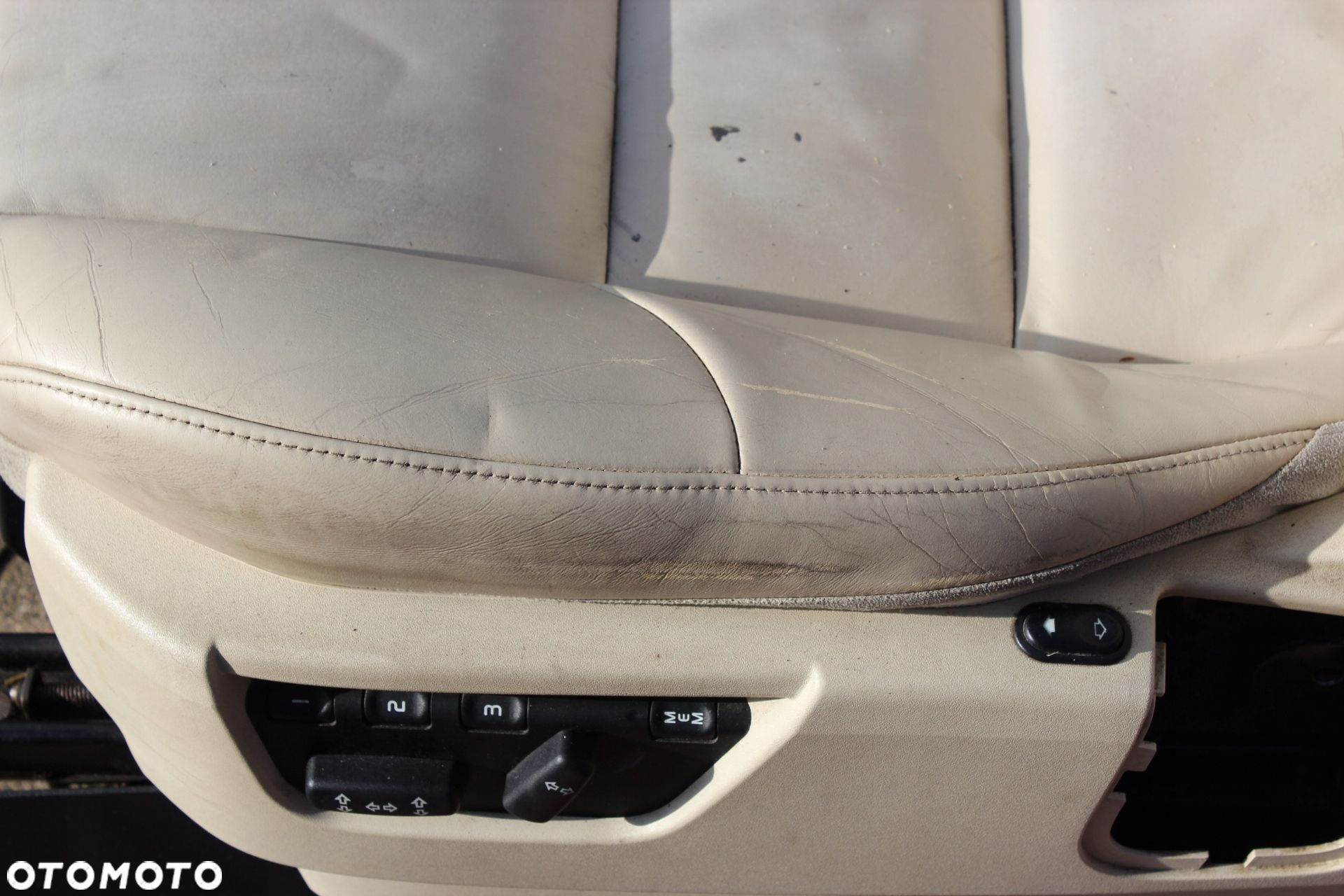 Fotele Land Rover Sport L320 - 4