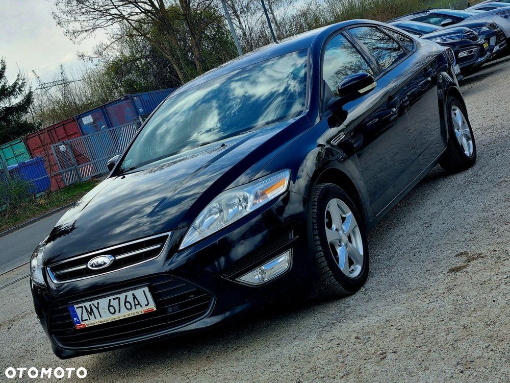 Ford Mondeo 2.0 TDCi Trend - 1