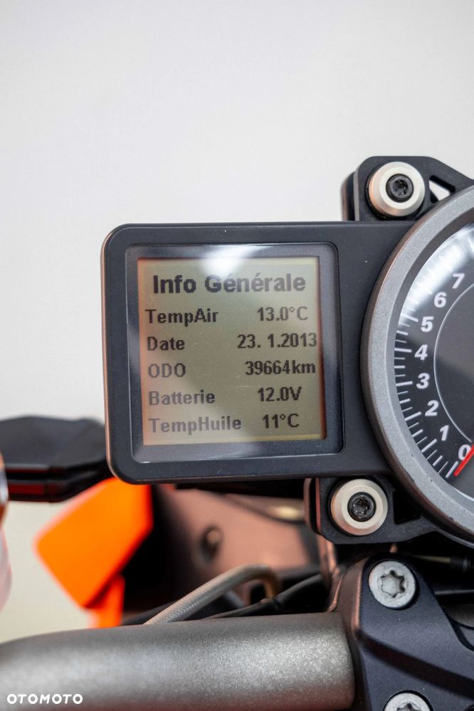 KTM Super Duke - 38