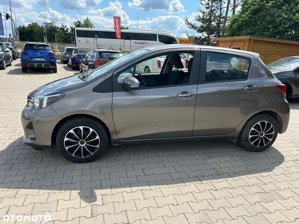 Toyota Yaris 1.33 Trend - 10