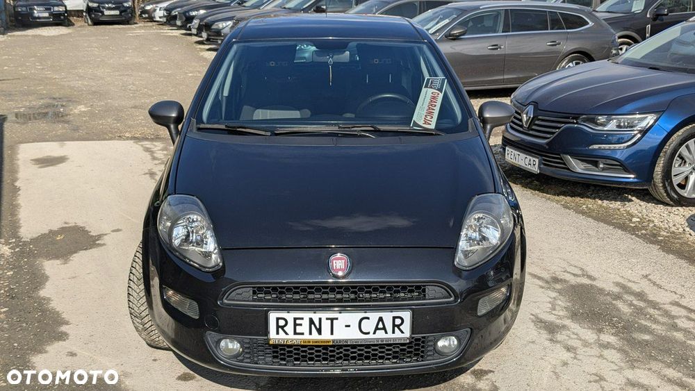 Fiat Punto Evo - 4