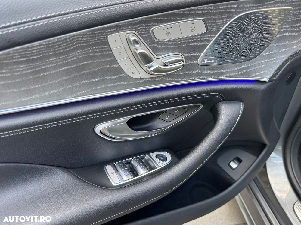 Mercedes-Benz CLS 350 d 4MATIC 9G-TRONIC AMG Line - 28