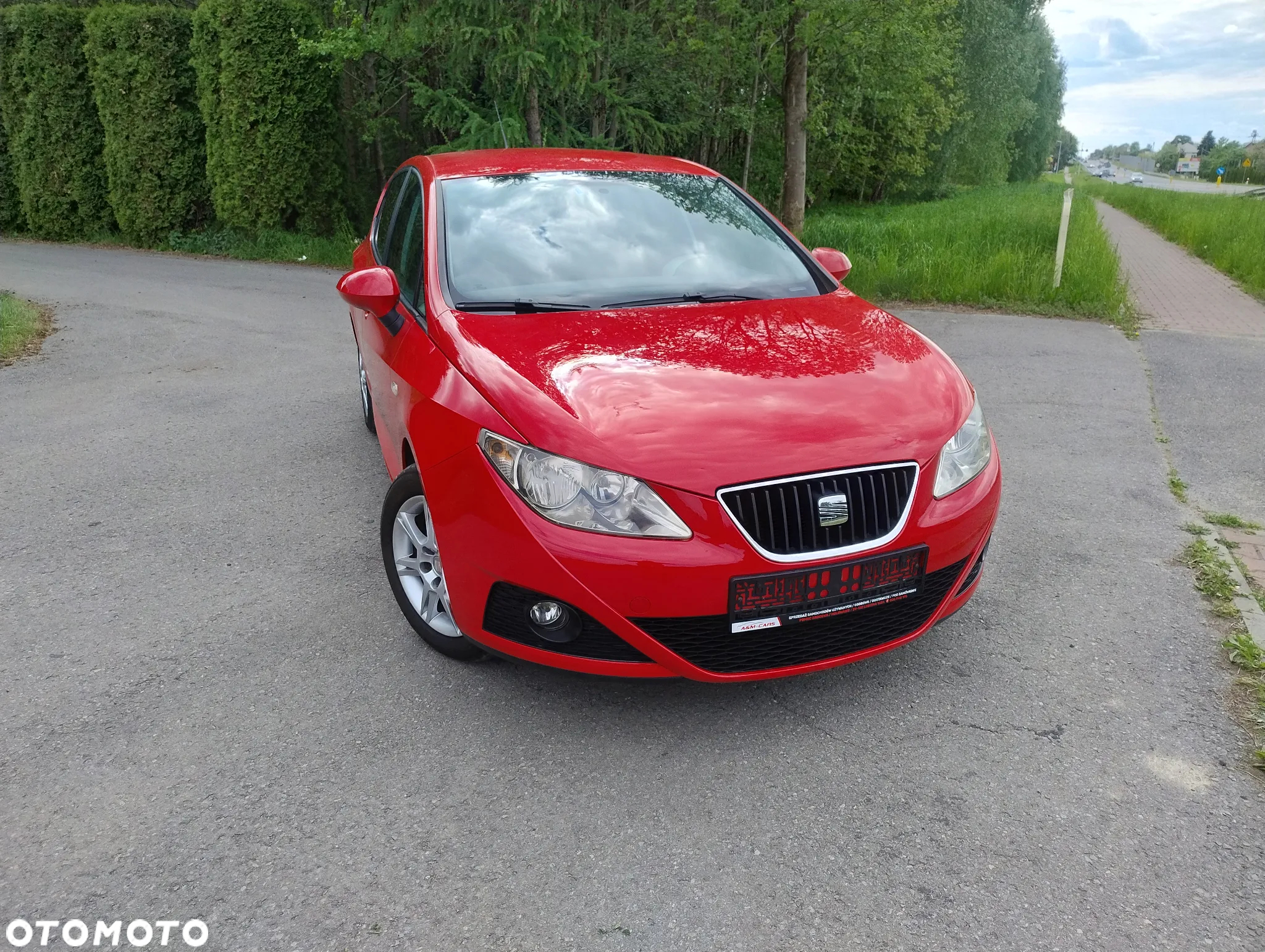 Seat Ibiza 1.4 16V Passion+ - 4