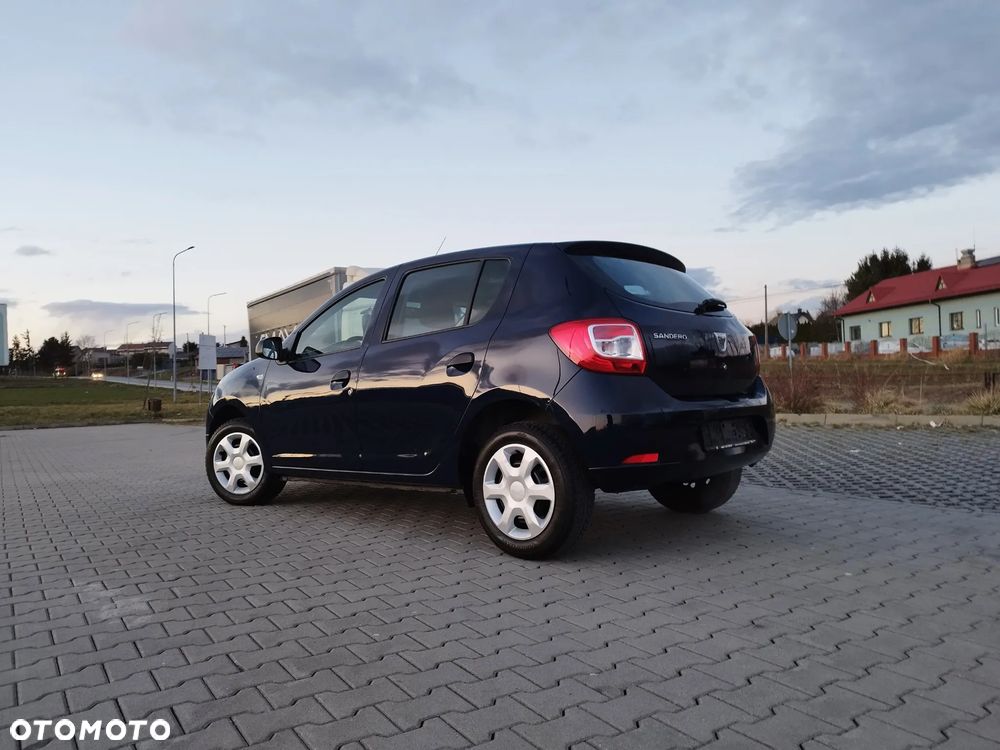 Dacia Sandero - 9
