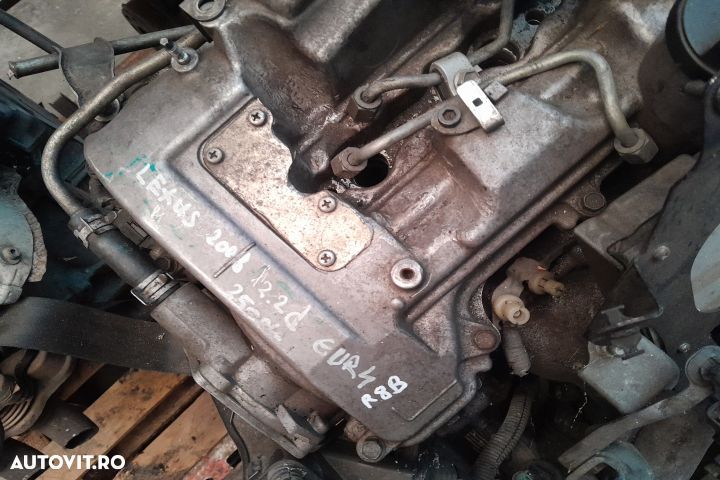 Motor fara anexe 2.2D E4 Lexus IS XE20 [2005 - 2010] Sedan 4-usi 220d - 11