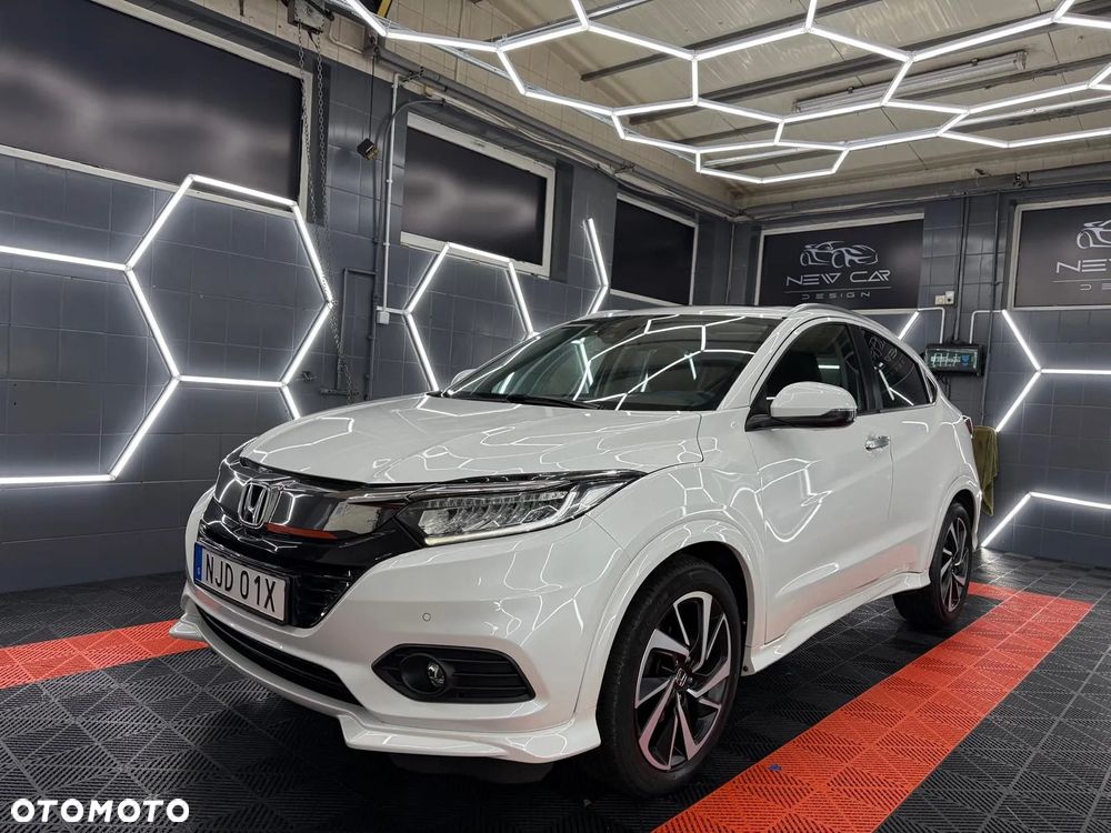 Honda HR-V 1.5 i-VTEC CVT Executive - 13