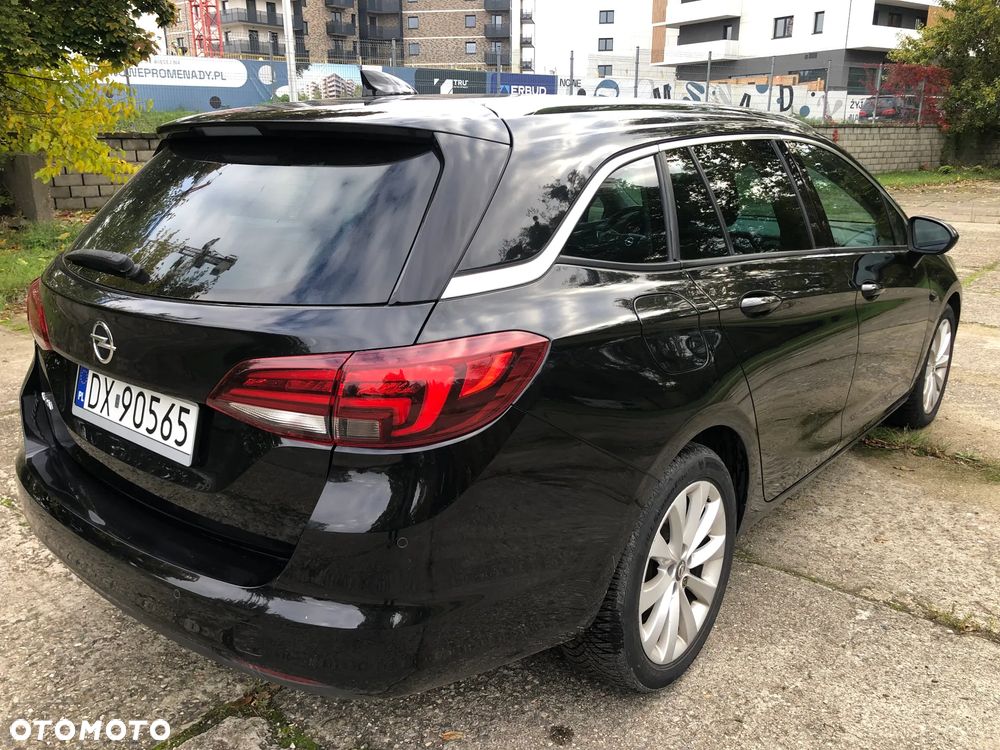 Opel Astra 1.6 BiTrb D (CDTI) Start/Stop Sports Tourer Dynamic - 4