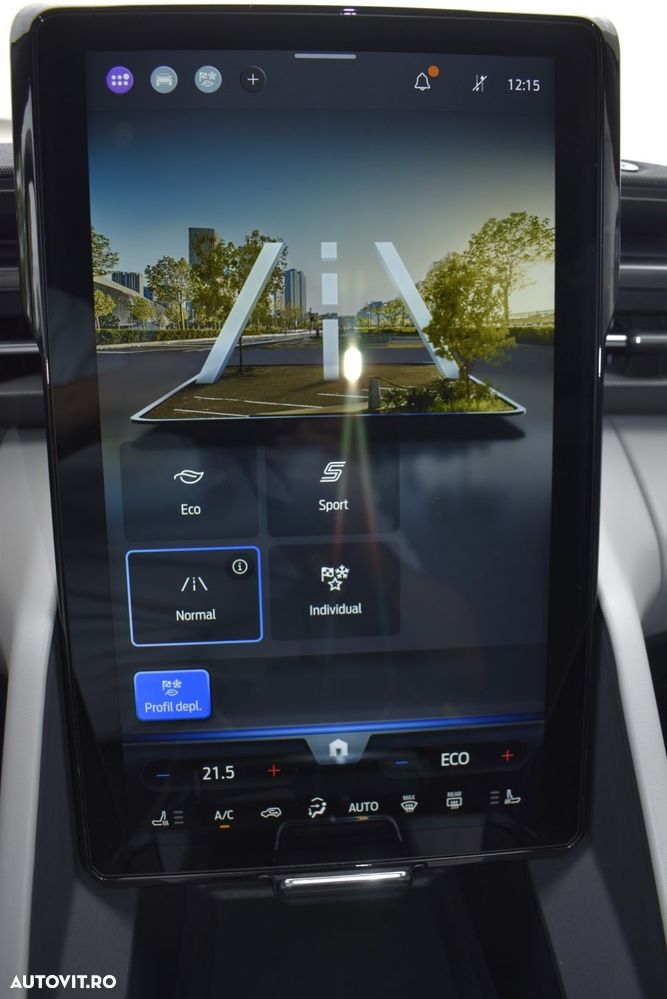 Ford Capri 55 kWh 170 CP RWD Select - 27