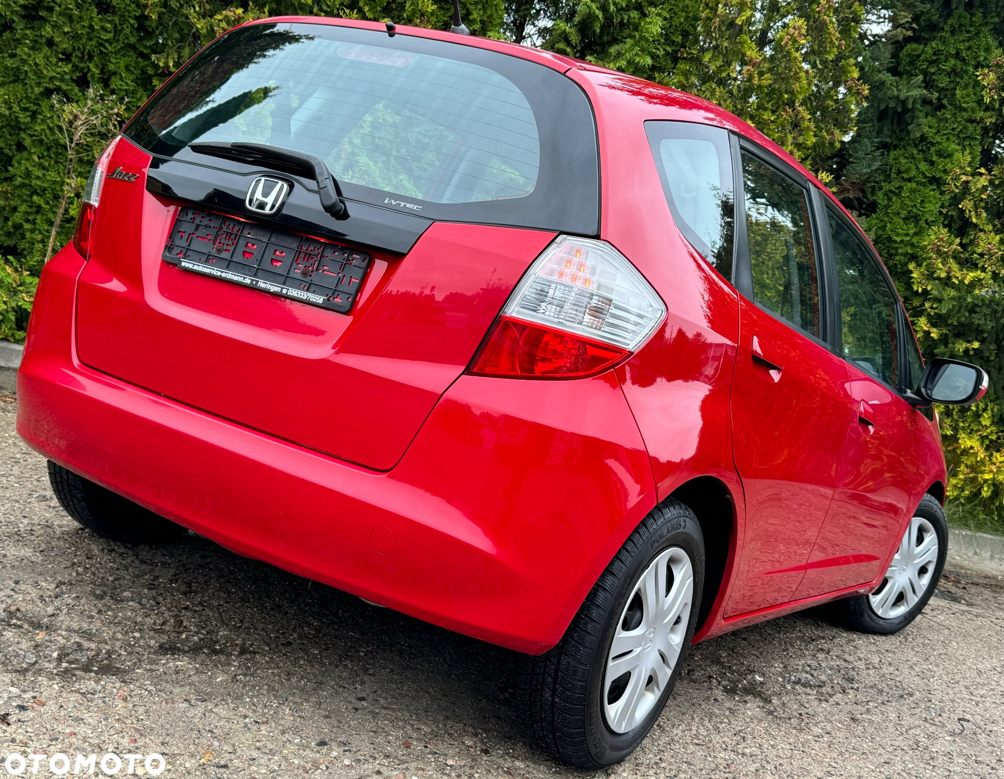 Honda Jazz 1.4 i-VTEC Elegance - 14