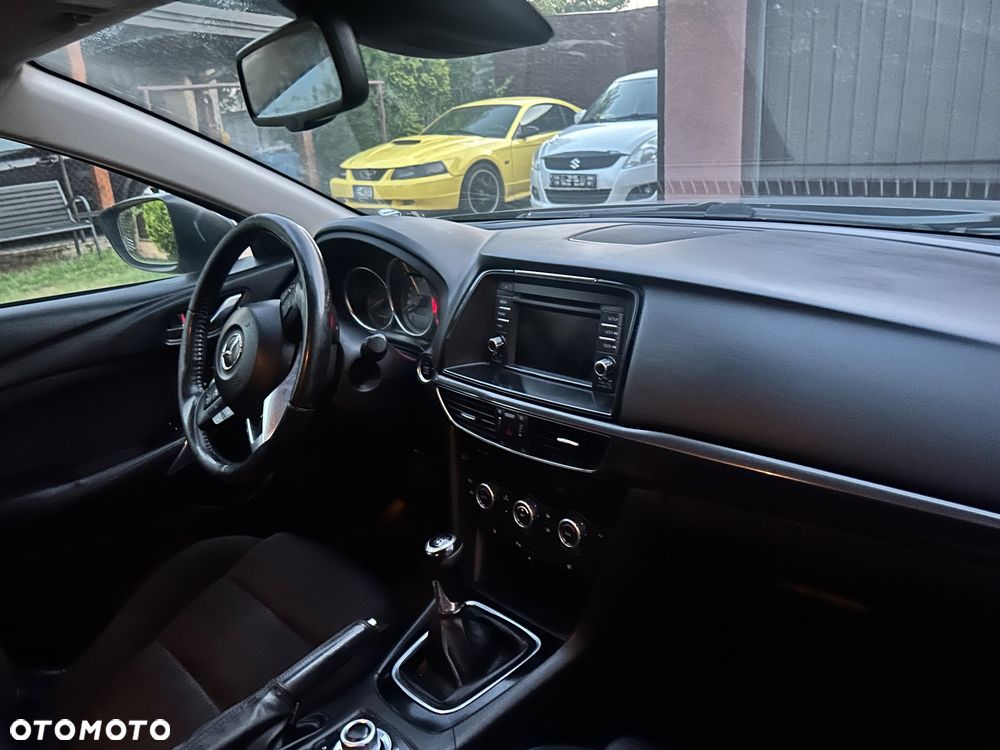 Mazda 6 2.0 SKYACTIV-G Center-Line - 6