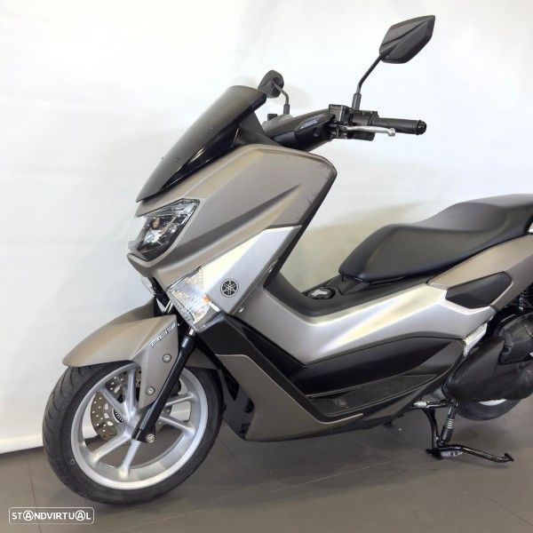 Yamaha NMAX - 5