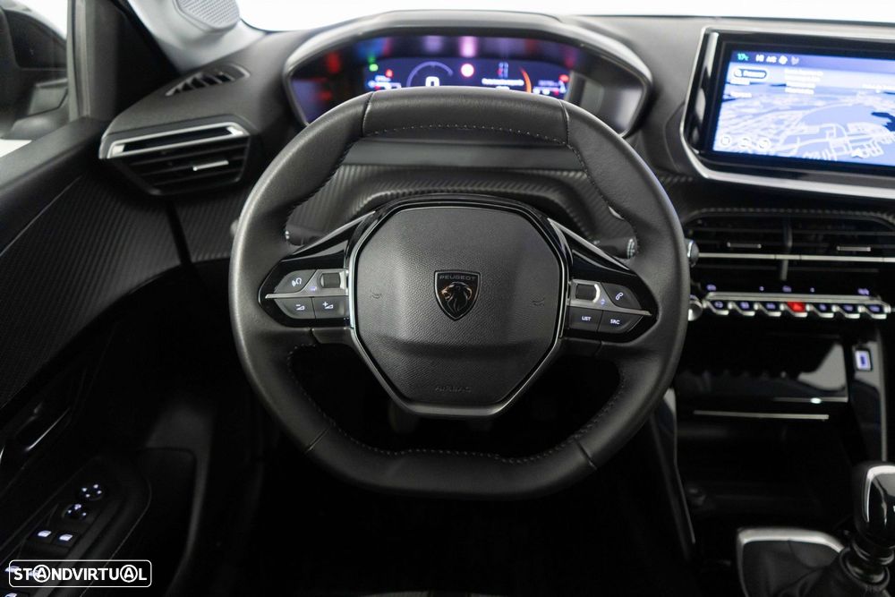 Peugeot 208 1.2 PureTech Allure - 28