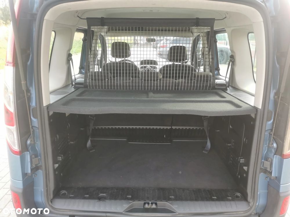 Renault Kangoo ENERGY dCi 90 FAP Start & Stop EXPERIENCE - 11