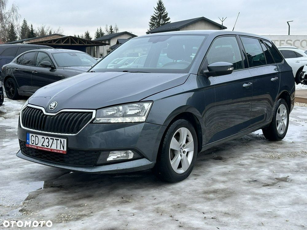 Skoda Fabia 1.0 Ambition - 4