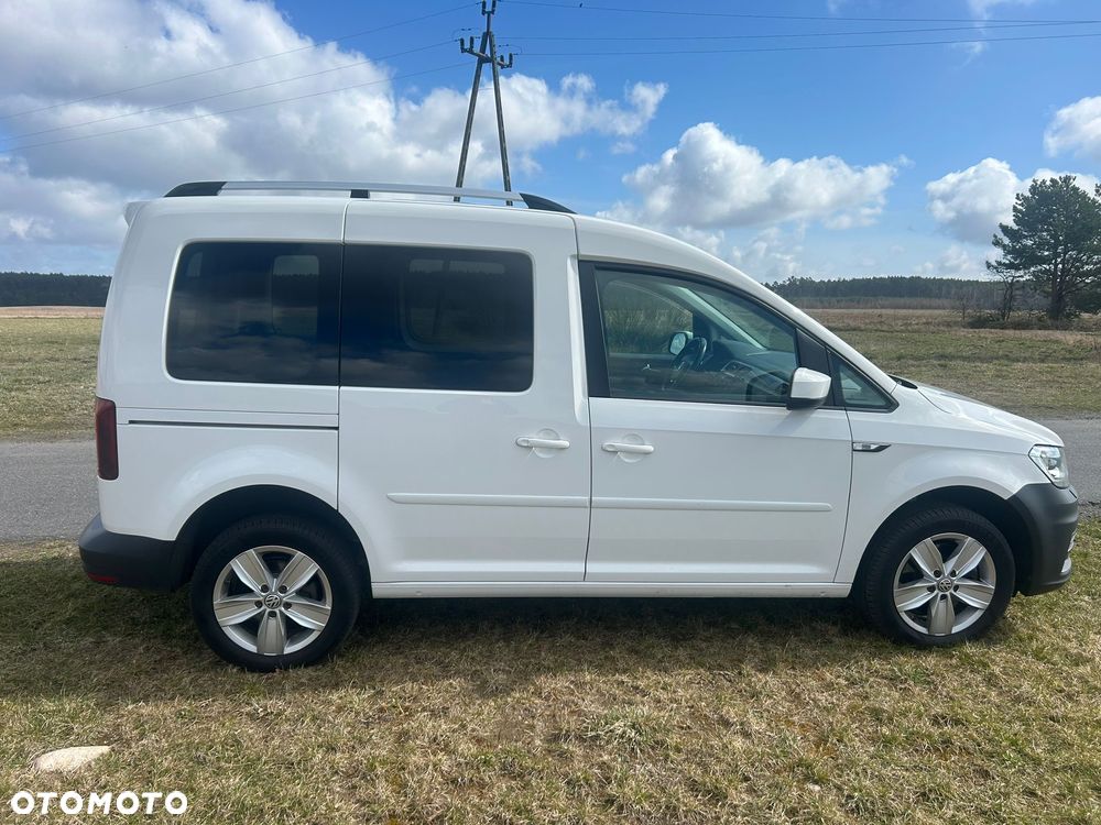 Volkswagen Caddy - 7