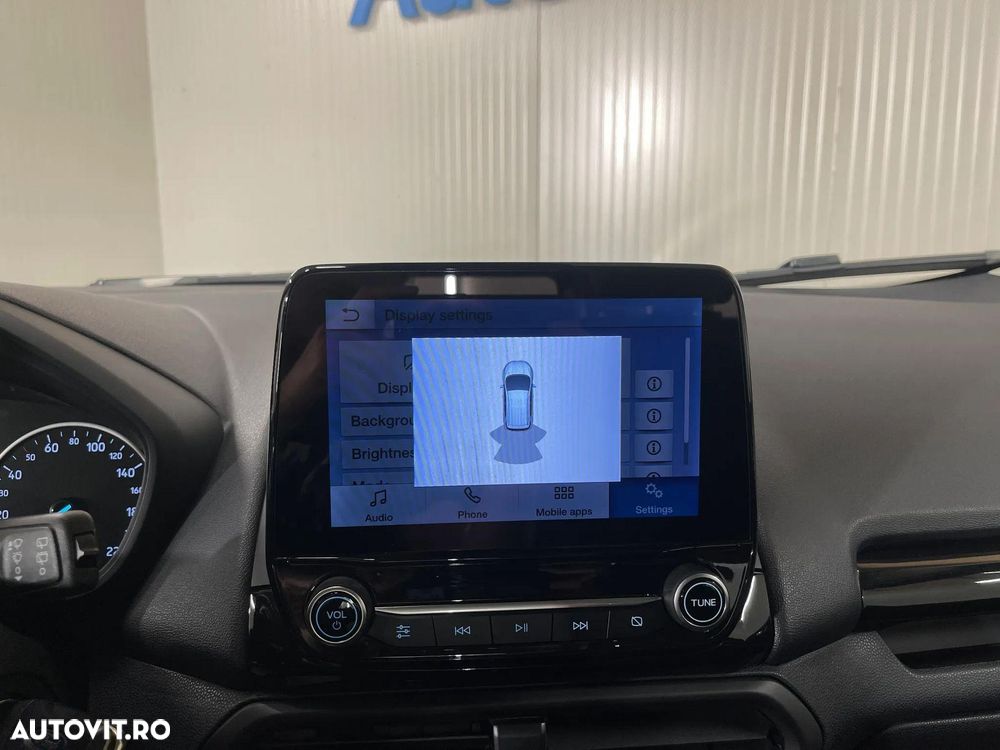 Ford EcoSport 1.0 EcoBoost Titanium - 13