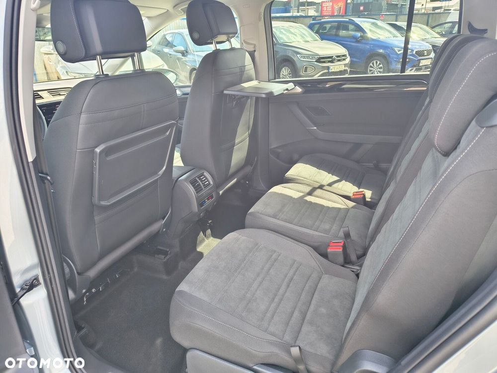 Volkswagen Touran 1.5 TSI EVO Highline DSG - 10