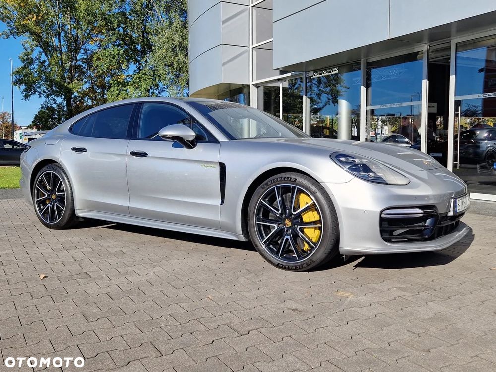 Porsche Panamera 2017 photo 4