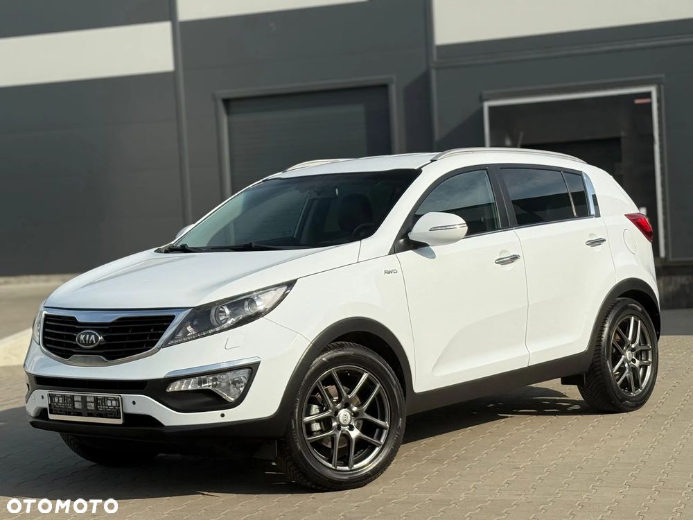 Kia Sportage 2.0 CRDI XL - 2
