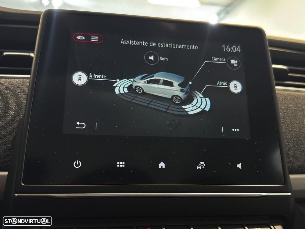 Renault Zoe (c/ Bateria) Limited 50 - 11