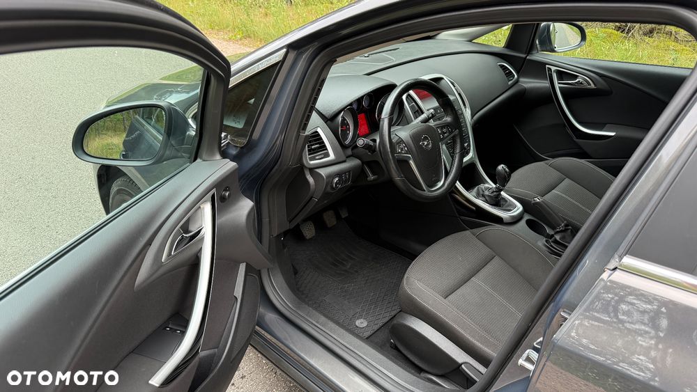 Opel Astra 1.4 T Energy EU6 - 10