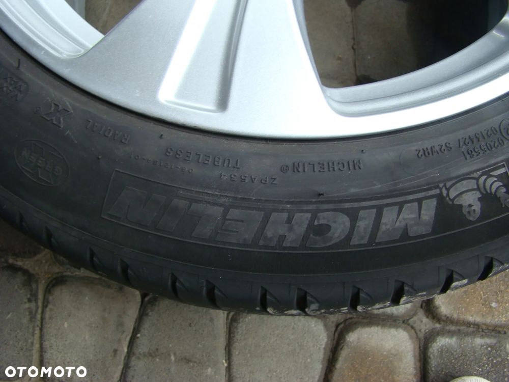 a433 5x112 Audi A6 C7 A6 C6 Allroad 8jx18 opony lato 225/50 - 8