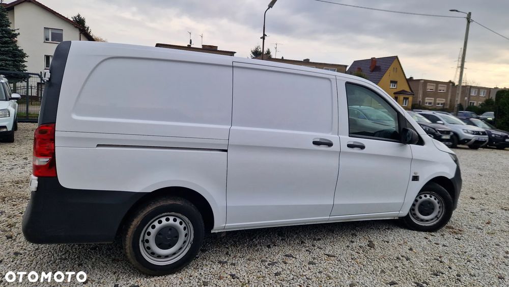 Mercedes-Benz Vito (BlueTEC) Tourer Lang SELECT - 22
