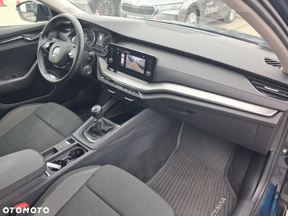 Skoda Octavia 1.5 TSI GPF ACT Ambition - 13