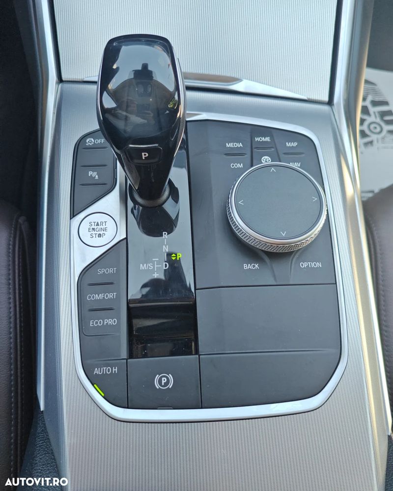 BMW Seria 3 320d xDrive AT - 20