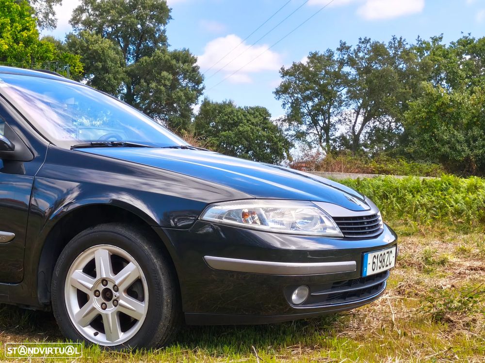 Renault Laguna Break 1.9 dCi Initiale - 1