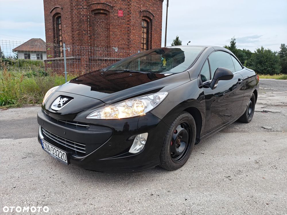 Peugeot 308 CC - 26