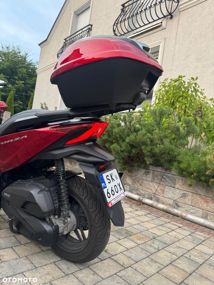 Honda NSS - 12