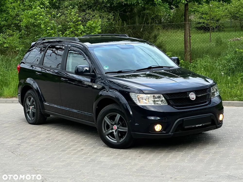 Fiat Freemont 2.0 Multijet 16V DPF Urban - 1