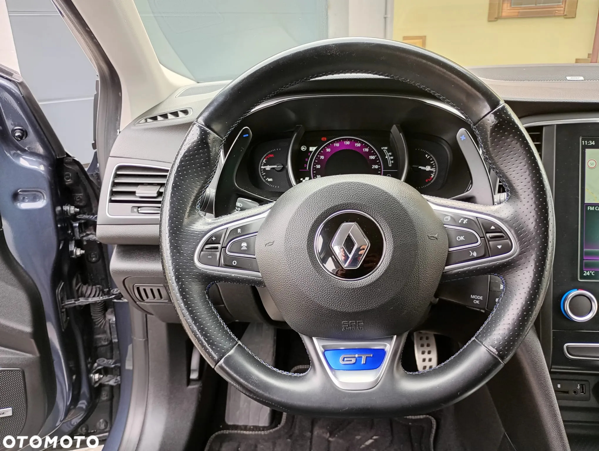 Renault Megane Grandtour ENERGY TCe 205 EDC GT - 21