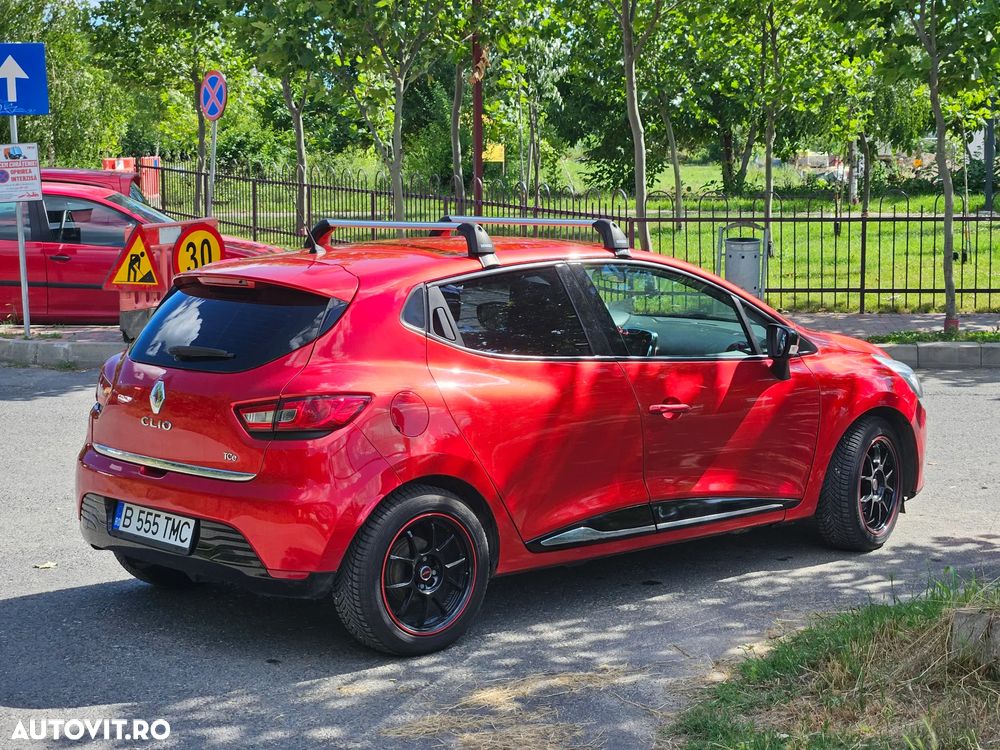 Renault Clio 0.9 Energy TCe Dynamique - 3