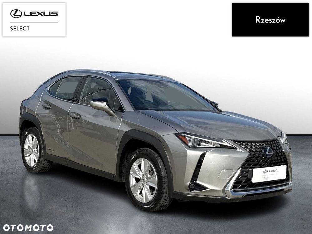 Lexus UX 250h GPF Business Edition 2WD - 7