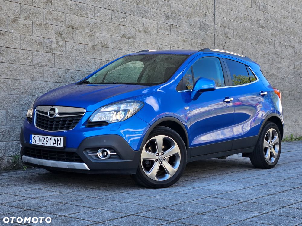 Opel Mokka 1.4 Turbo ecoFLEX Start/Stop 4x4 Innovation - 1