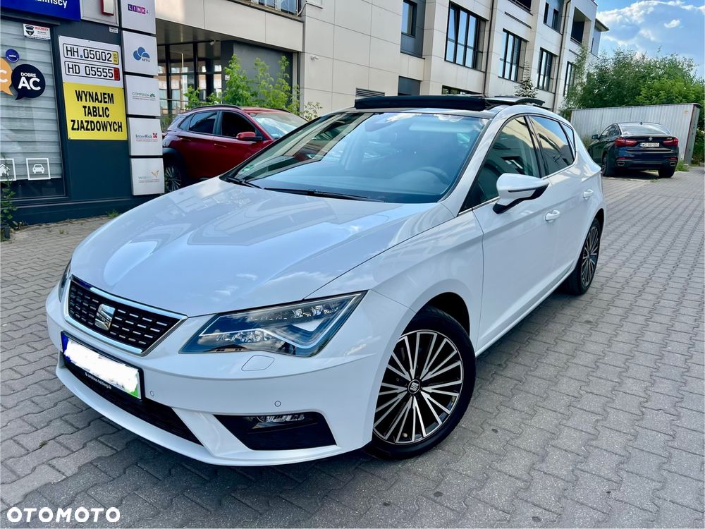 Seat Leon 1.4 TSI Start&Stop XCELLENCE - 3