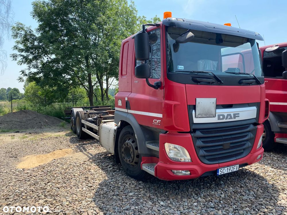 DAF CF 106 - 1