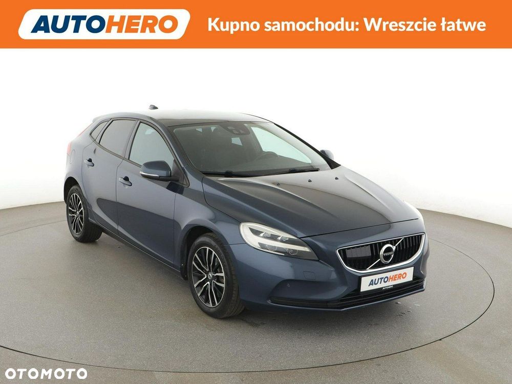Volvo V40 D2 Drive-E Momentum - 11