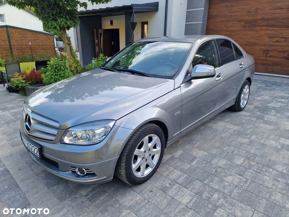 Mercedes - Benz C-klasa