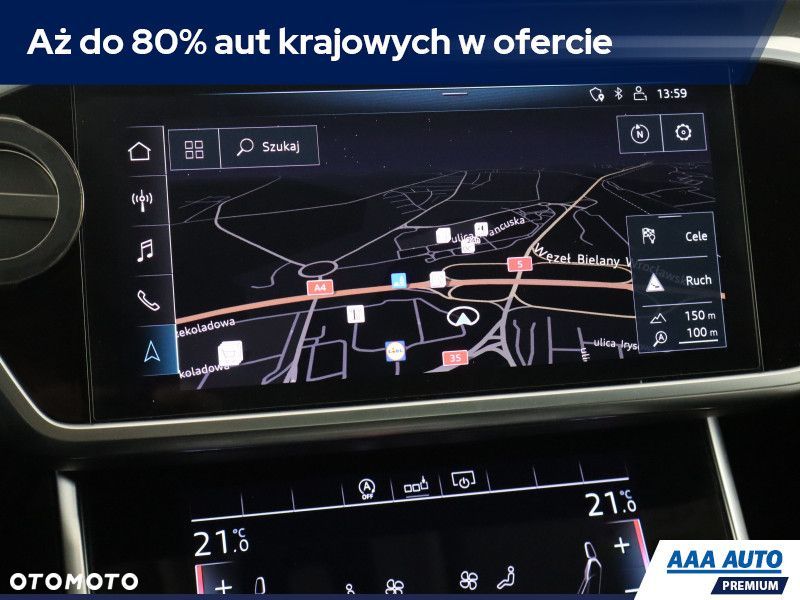 Audi A6 Limousine - 14