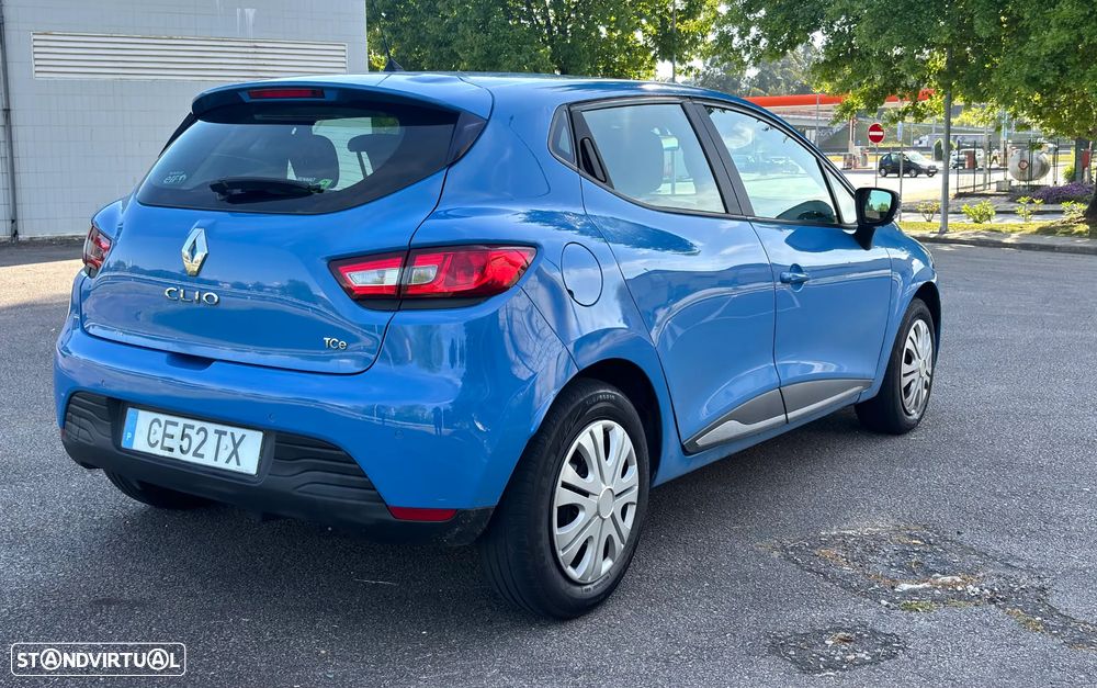 Renault Clio 0.9 TCe Zen - 4