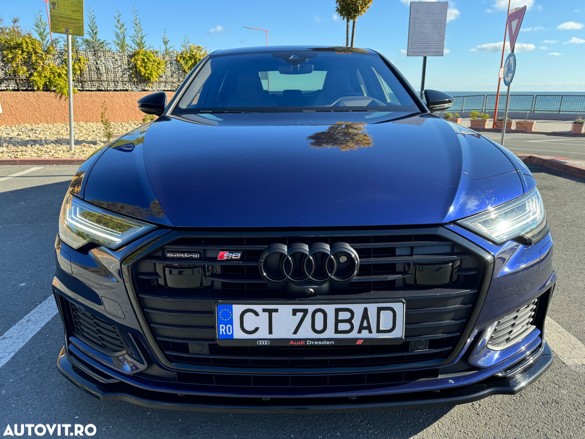 Audi A6 Avant 55 TFSI e quattro S tronic sport - 9