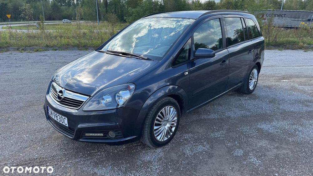 Opel Zafira 1.6 Edition - 1